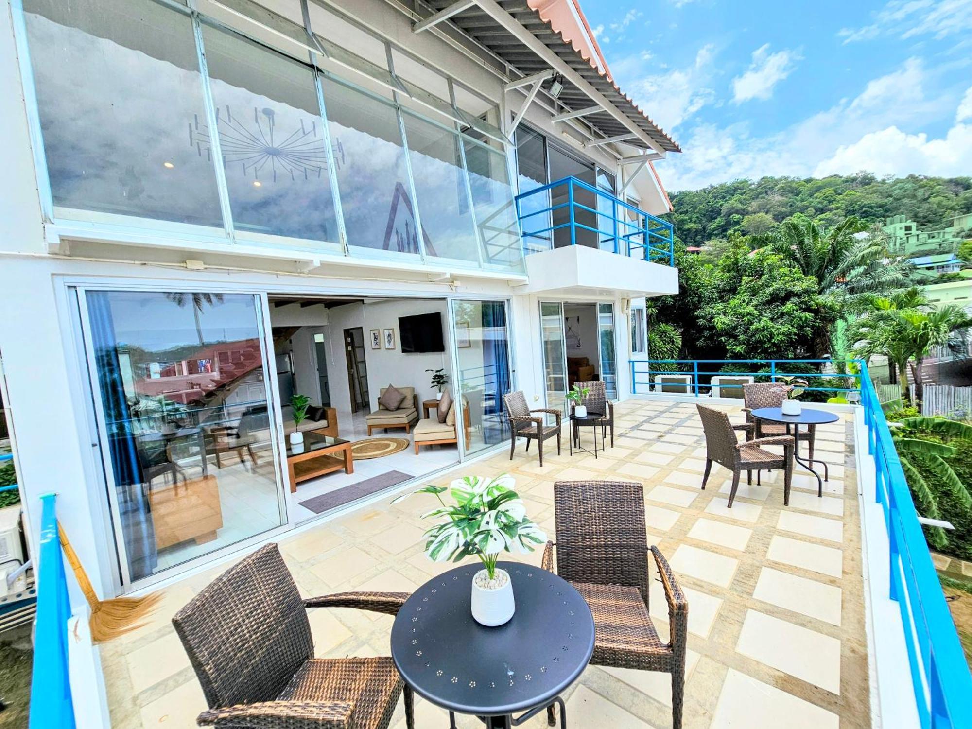 Beach Front Queen'S Castle - Kid Friendly, Holiday Like Royalty Ban Makham Zimmer foto