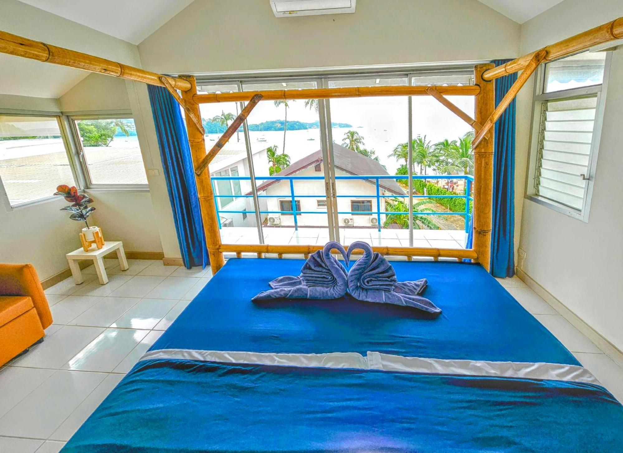Beach Front Queen'S Castle - Kid Friendly, Holiday Like Royalty Ban Makham Zimmer foto