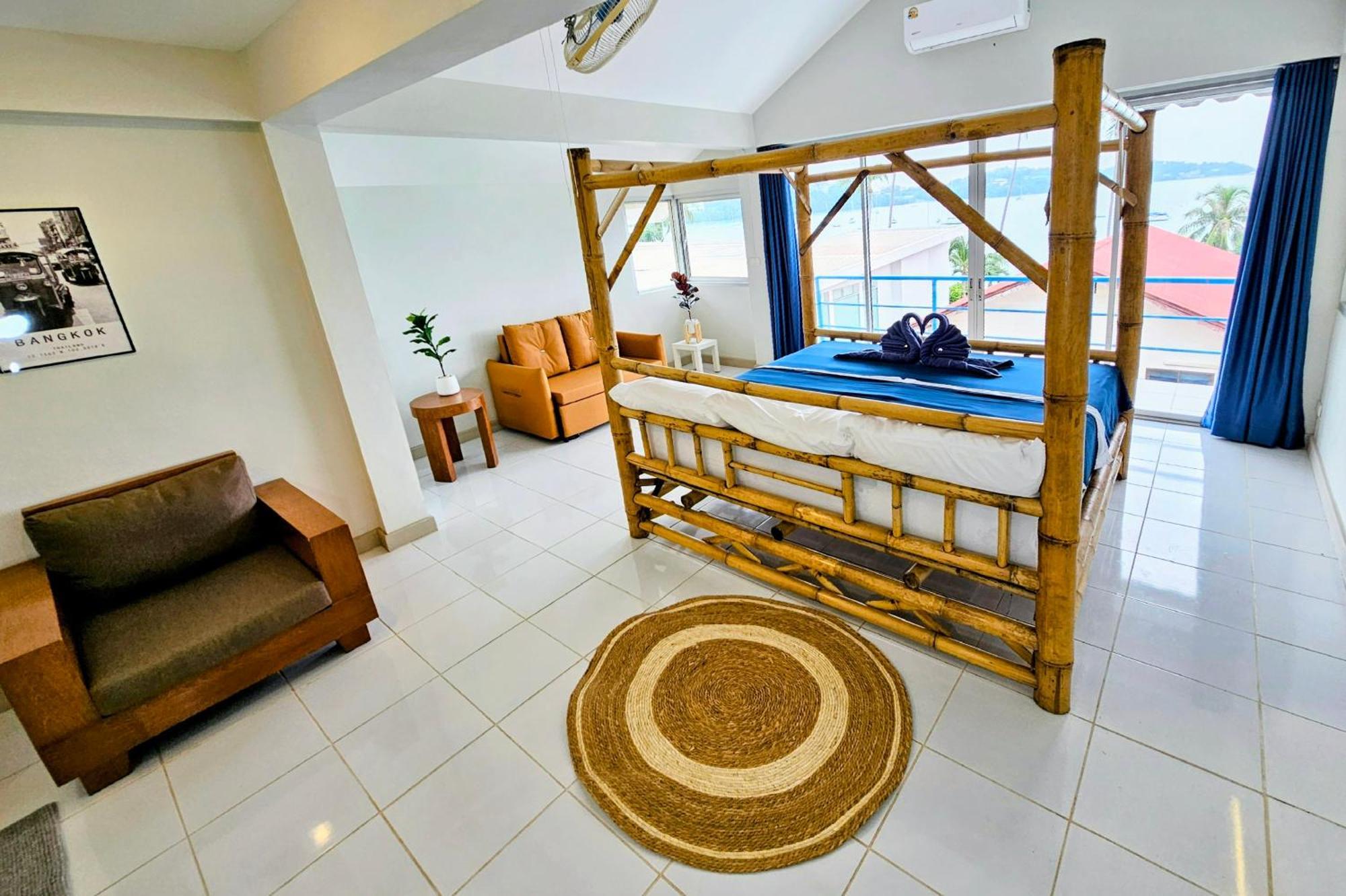 Beach Front Queen'S Castle - Kid Friendly, Holiday Like Royalty Ban Makham Zimmer foto