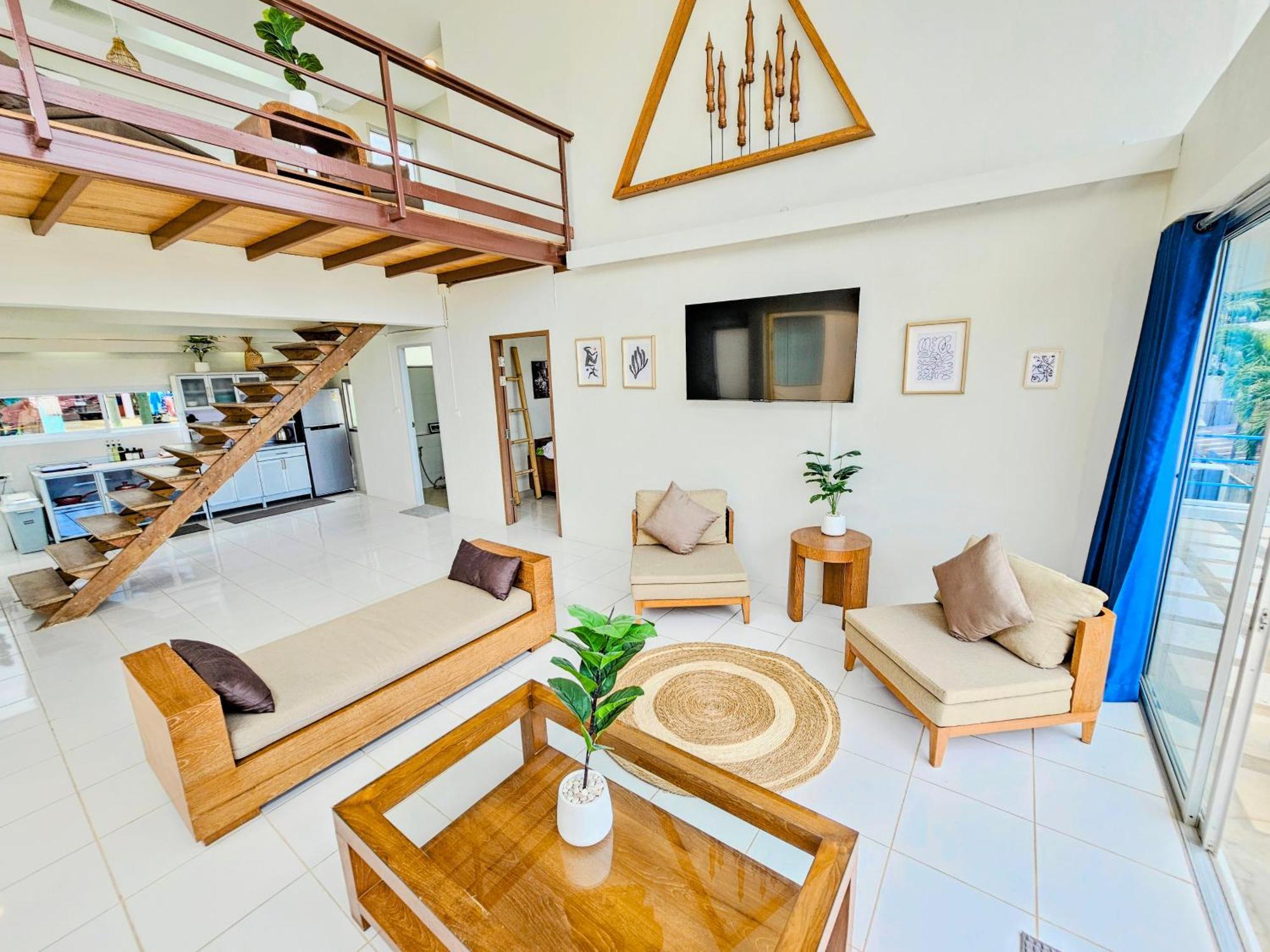 Beach Front Queen'S Castle - Kid Friendly, Holiday Like Royalty Ban Makham Zimmer foto