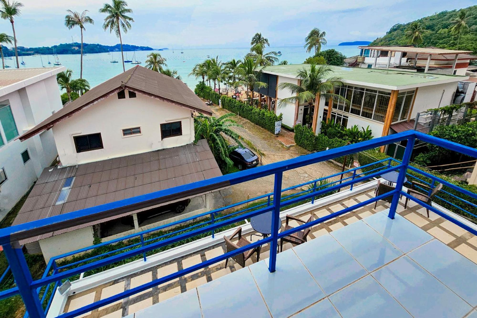 Beach Front Queen'S Castle - Kid Friendly, Holiday Like Royalty Ban Makham Zimmer foto