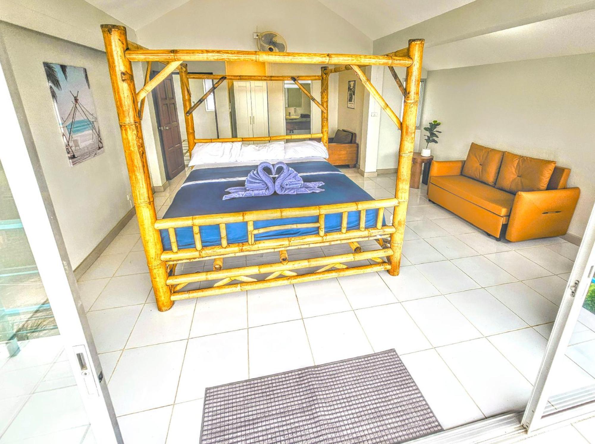 Beach Front Queen'S Castle - Kid Friendly, Holiday Like Royalty Ban Makham Zimmer foto
