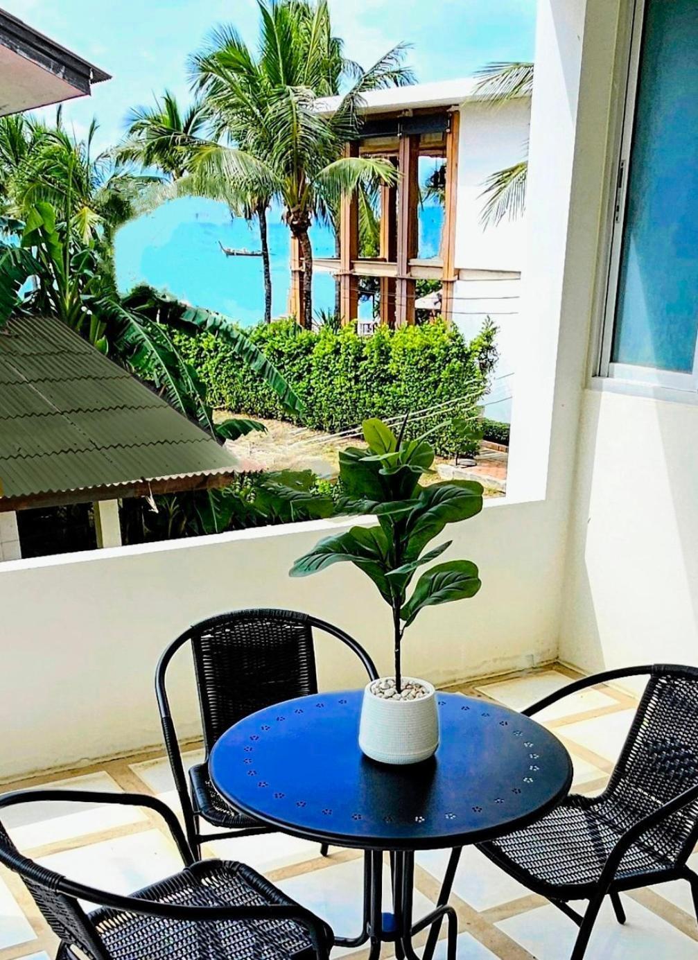 Beach Front Queen'S Castle - Kid Friendly, Holiday Like Royalty Ban Makham Zimmer foto