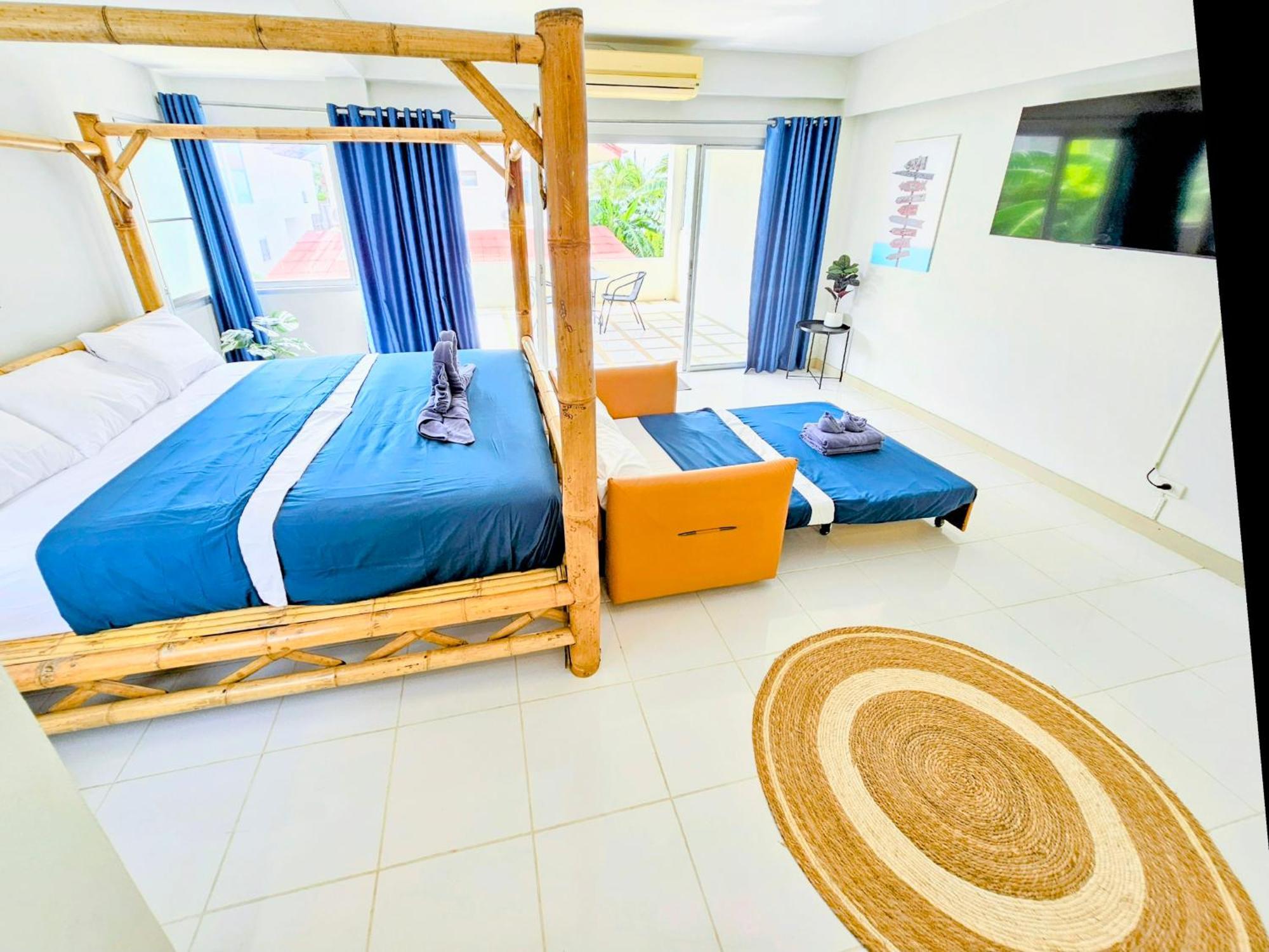 Beach Front Queen'S Castle - Kid Friendly, Holiday Like Royalty Ban Makham Zimmer foto