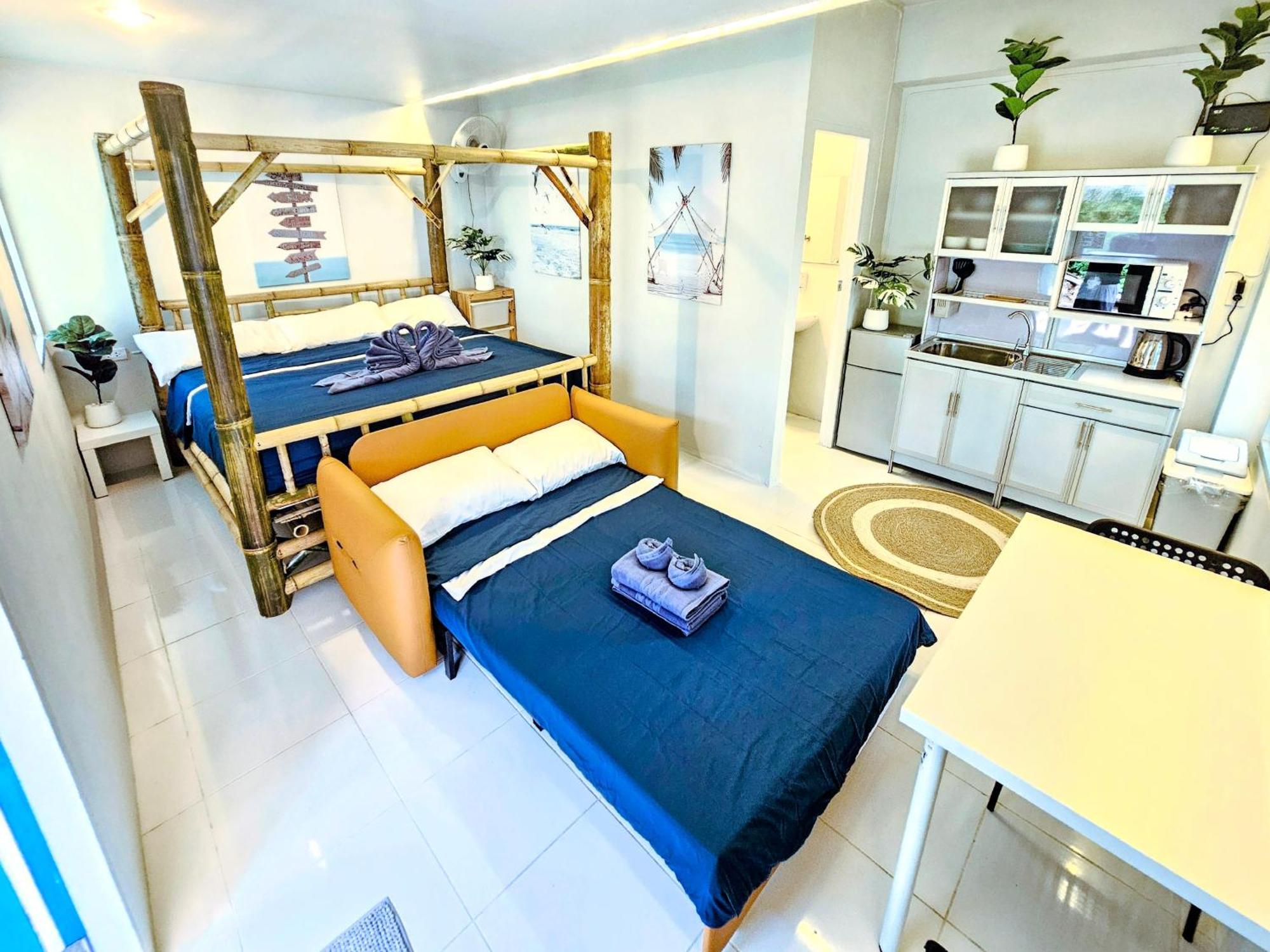 Beach Front Queen'S Castle - Kid Friendly, Holiday Like Royalty Ban Makham Zimmer foto