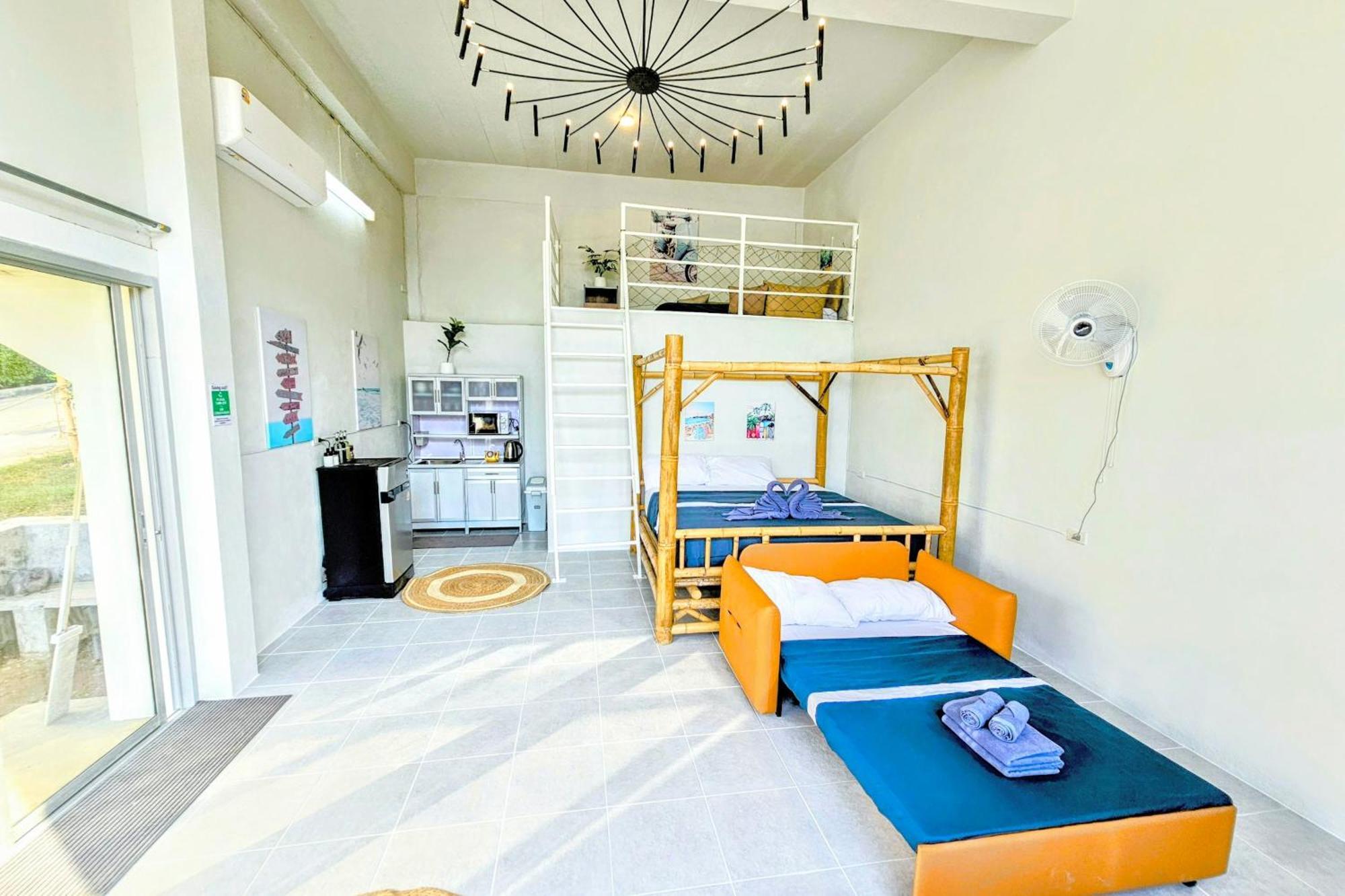 Beach Front Queen'S Castle - Kid Friendly, Holiday Like Royalty Ban Makham Zimmer foto